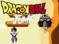 Cluiche DragonBall Jump
