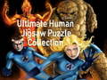 Cluiche Ultimate Human Jigsaw Puzzle Collection