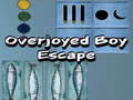 Cluiche Overjoyed Boy Escape