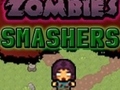 Cluiche Zombie Smashers