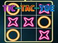 Cluiche Tic Tac Toe