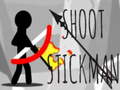 Cluiche Shoot Stickman