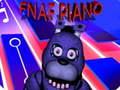 Cluiche FNAF piano tiles