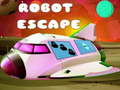 Cluiche Robot Escape