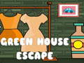 Cluiche Green House Escape