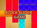 Cluiche Block Slider Game