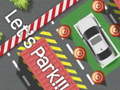 Cluiche Let’s Park!!!