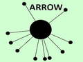 Cluiche Arrow 