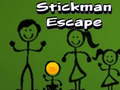 Cluiche Stickman Escape