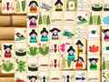 Cluiche Tokio Mahjong