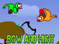 Cluiche Bow and Hunt 