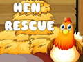 Cluiche Hen Rescue