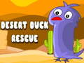 Cluiche Desert Duck Rescue
