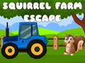 Cluiche Squirrel Farm Escape