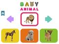 Cluiche Baby Animal