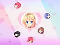 Cluiche Anime Love Balls Girls
