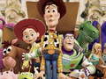 Cluiche Toy Story Jigsaw Puzzle Collection
