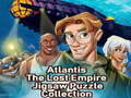 Cluiche Atlantis The Lost Empire Jigsaw Puzzle Collection