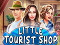 Cluiche Little Tourist Shop