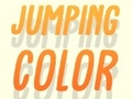 Cluiche Jumping Color