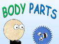Cluiche Body parts