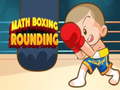 Cluiche Math Boxing Rounding