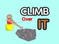 Cluiche Climb Over It