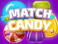 Cluiche Match Candy
