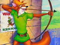 Cluiche Robin Hood Jigsaw Puzzle Collection