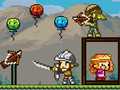 Cluiche Pixel Archer Save The Princess