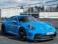 Cluiche Porsche 911 GT3 Puzzle