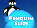 Cluiche Penguin Slide