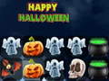 Cluiche Happy Halloween 