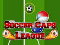 Cluiche Soccer Caps League