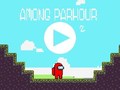 Cluiche Among Us Parkour 2