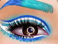 Cluiche Incredible Princess Eye Art