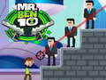 Cluiche Mr Ben 10