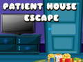 Cluiche Patient House Escape