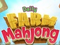 Cluiche Daily Farm Mahjong