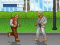Cluiche Warrior Old Man