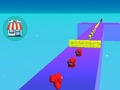 Cluiche Giant Rush: Imposter
