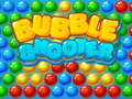 Cluiche Bubble Shooter 