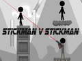 Cluiche Stickman v Stickman