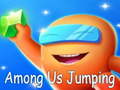 Cluiche Among Us Jumping