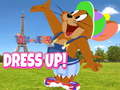 Cluiche The Tom and Jerry Show Dress Up!