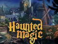 Cluiche Haunted Magic