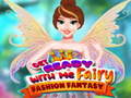 Cluiche Get Ready With Me  Fairy Fashion Fantasy