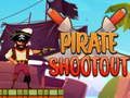 Cluiche Pirate Shootout