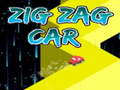 Cluiche Zig Zag Car