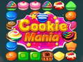 Cluiche Cookie Mania